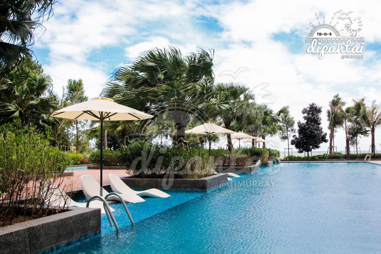 Dipantai Timurbay Seaview Grdfloor Private Residence Kuantan Eksteriør billede