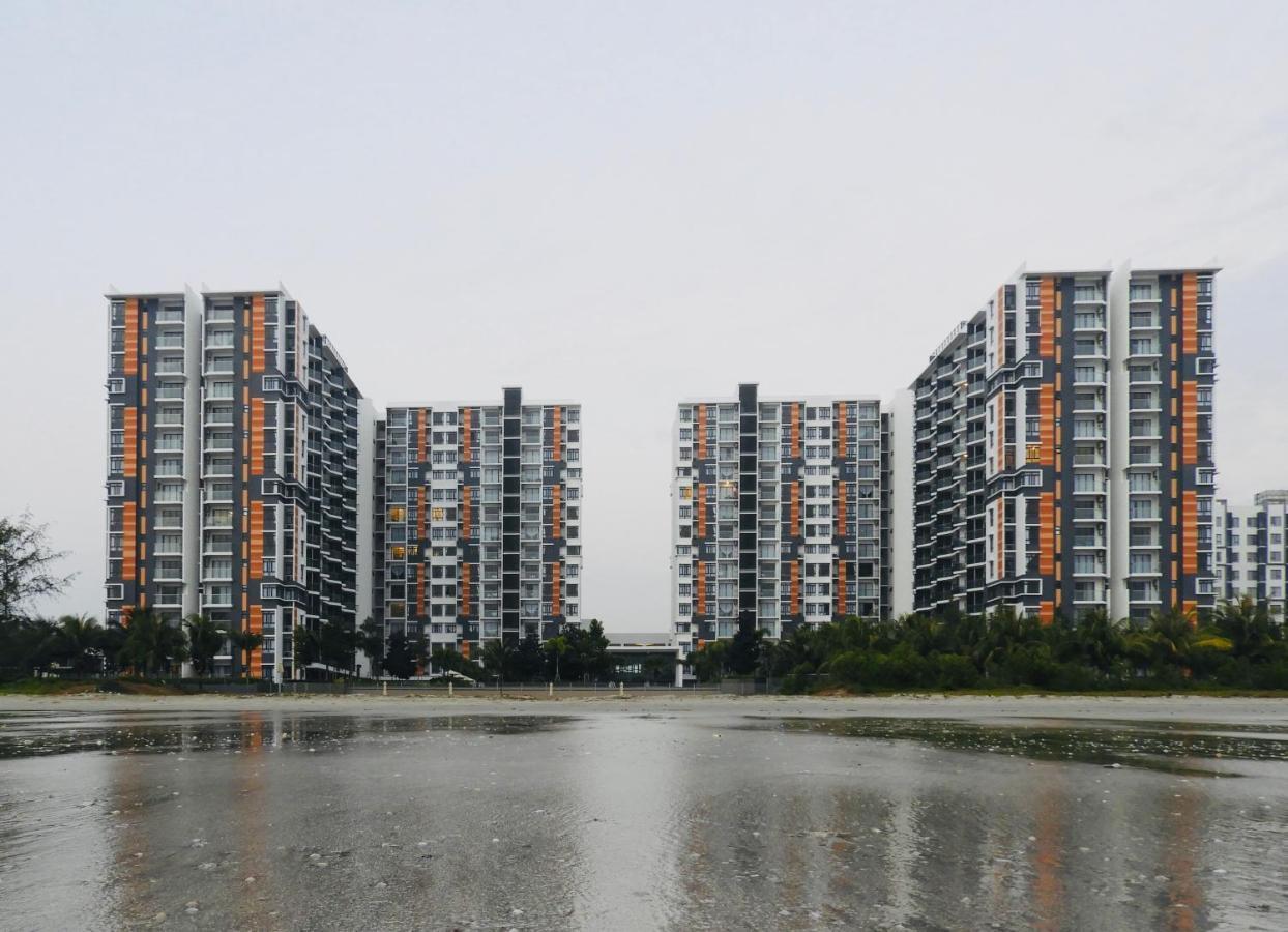 Dipantai Timurbay Seaview Grdfloor Private Residence Kuantan Eksteriør billede