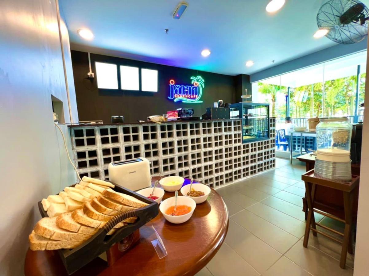 Dipantai Timurbay Seaview Grdfloor Private Residence Kuantan Eksteriør billede