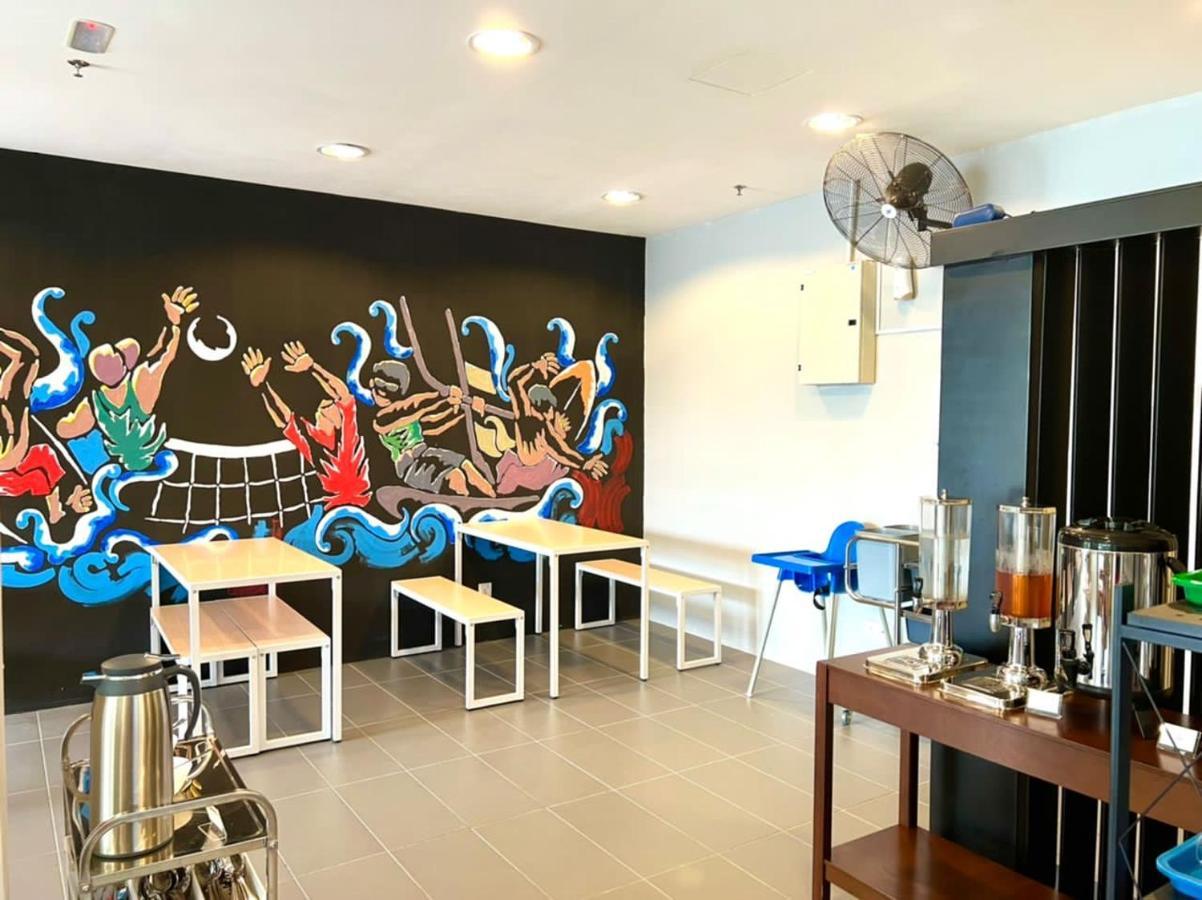 Dipantai Timurbay Seaview Grdfloor Private Residence Kuantan Eksteriør billede